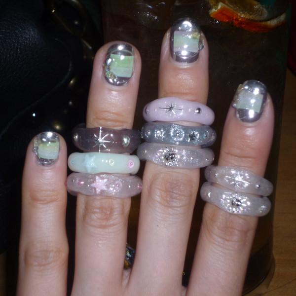 Only one ring (custom desgin)