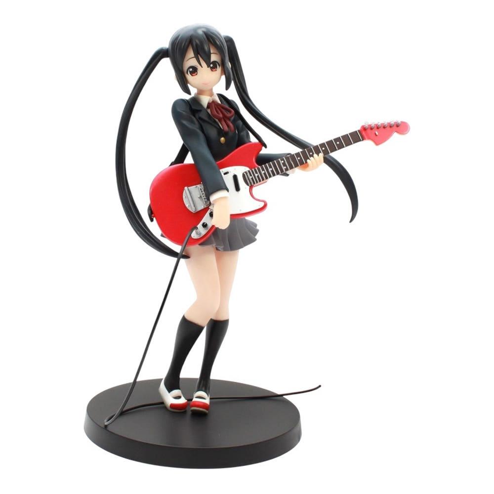 케이온! 나카노 아즈사 SQ 기타 피규어