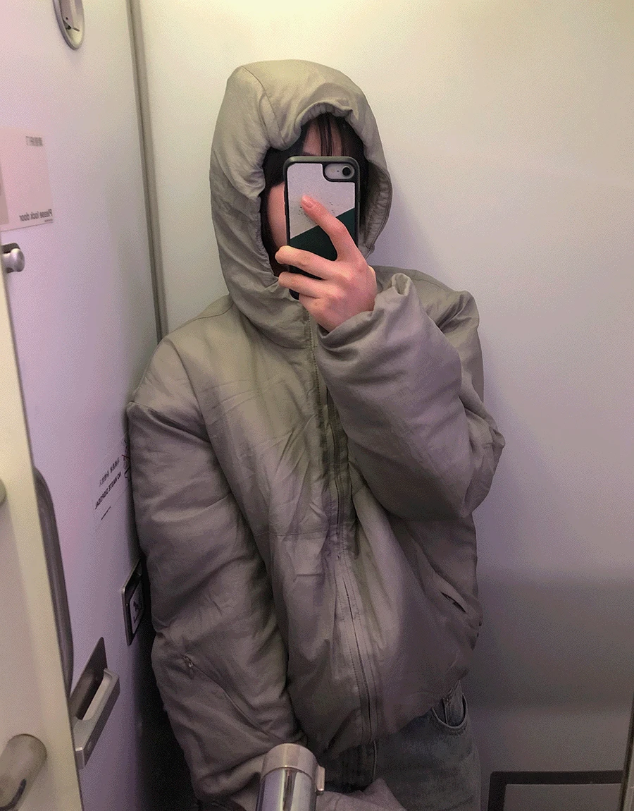 [PICK!] 루이 윈드 쉘 경량 패딩 (2color)