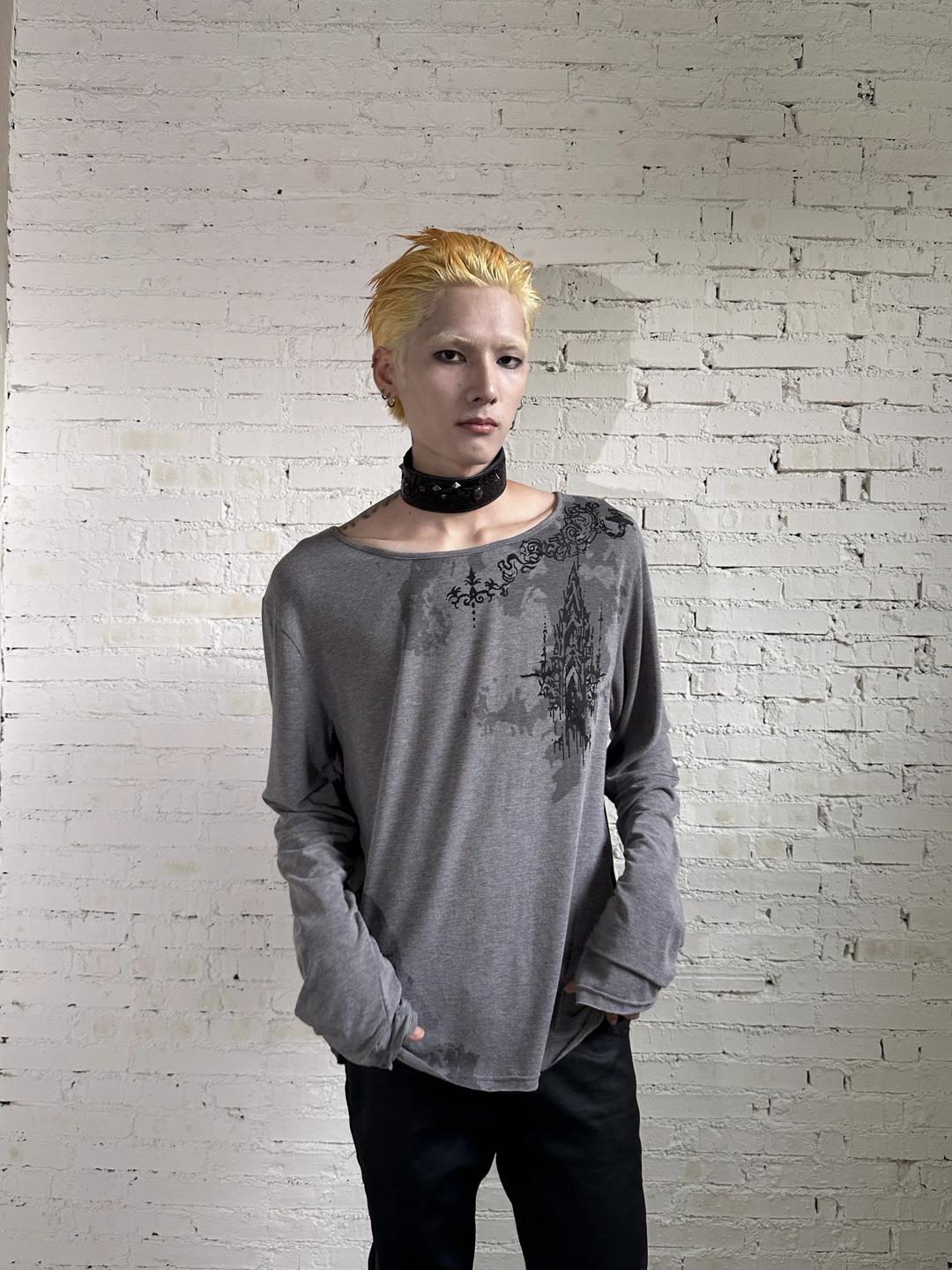 FromTheisland Lazy Decadent T-Shirt