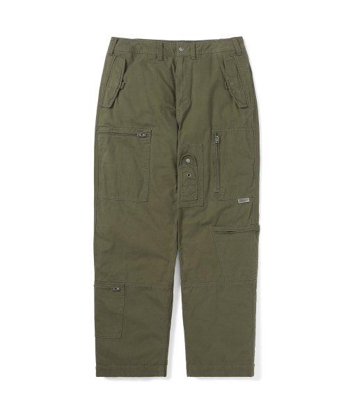 Flight Cargo Pant Khaki