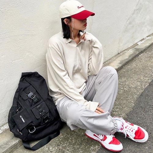 1750 슬링백 블랙