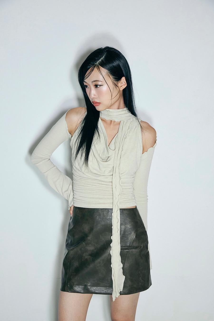 Irene set (beige)
