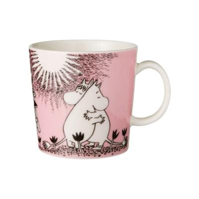 moomin mug 300ml love