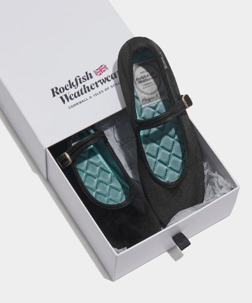 BELLA QUILTED MARYJANE - 6color