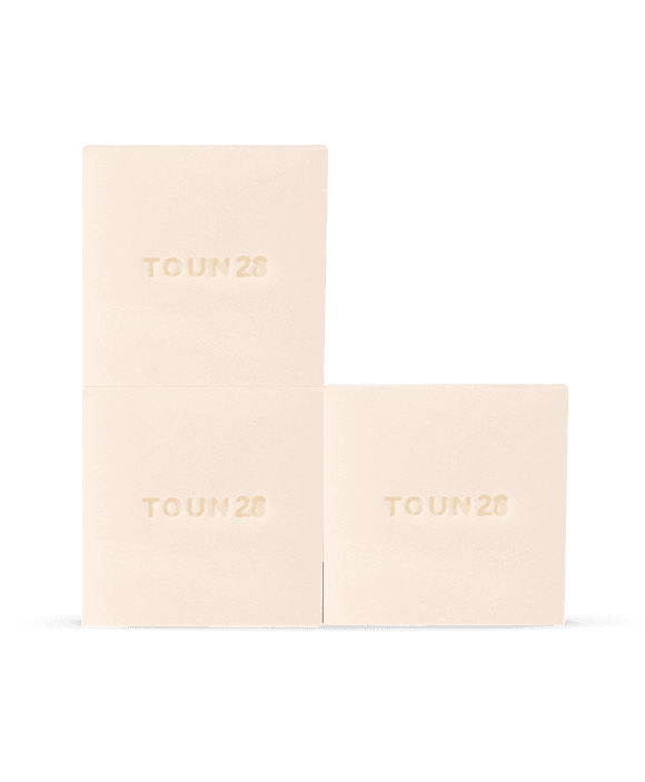 설거지바 (녹차/병풀) S30 만능세정 3개입