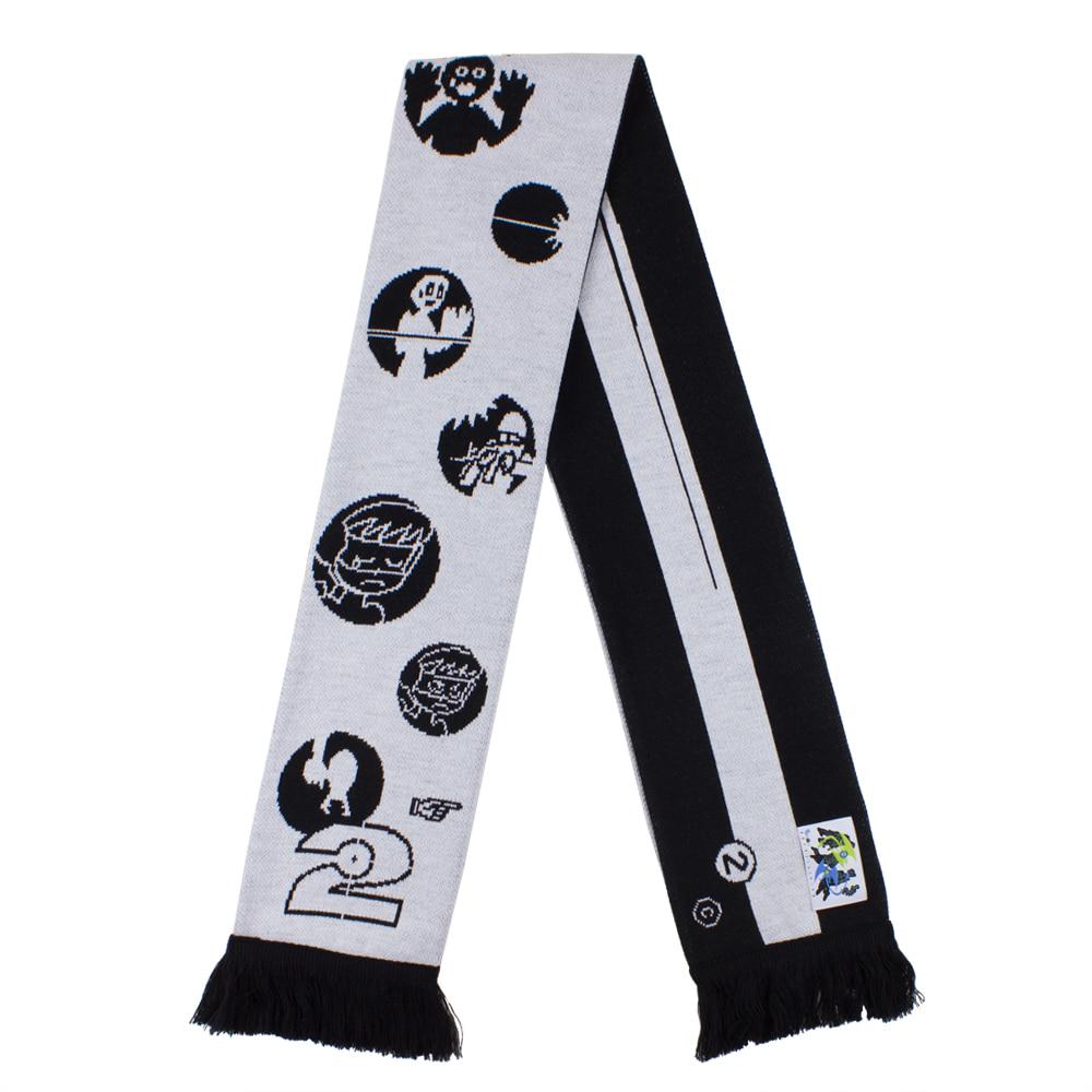 [2012 Clothing] HUMAN BUBBLES Scarf (black)