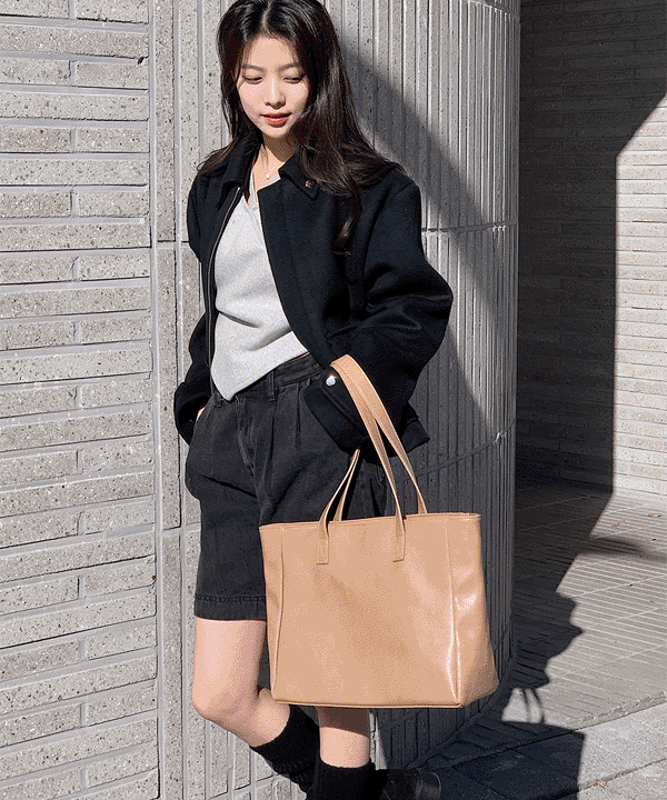 로아 집업 자켓