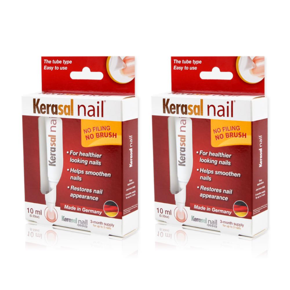 케라셀네일 10ml 1+1 손발톱 영양제 강화제
