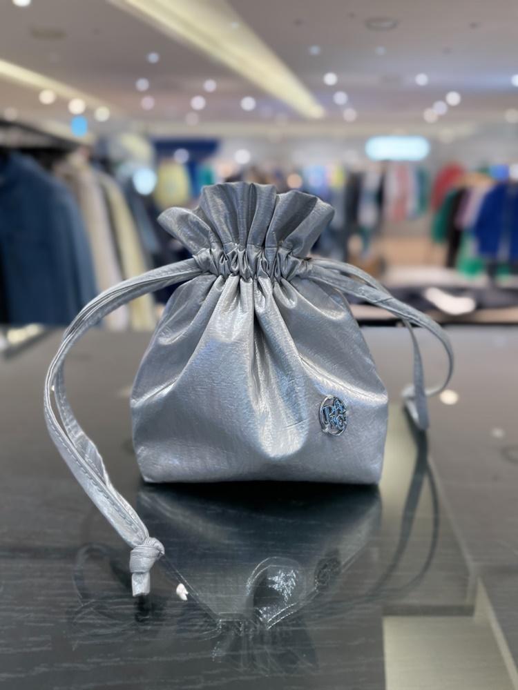 PLAC 플랙진 PWTH5ACY09W 미니 파우치 MINI POUCH