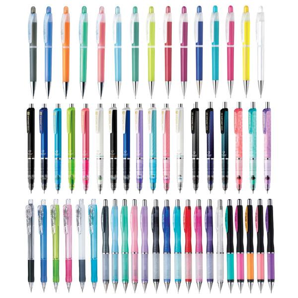 제브라 타프리클립 에스피나 샤프  드라픽스 에어피트 델가드 0.5 ER GR LX