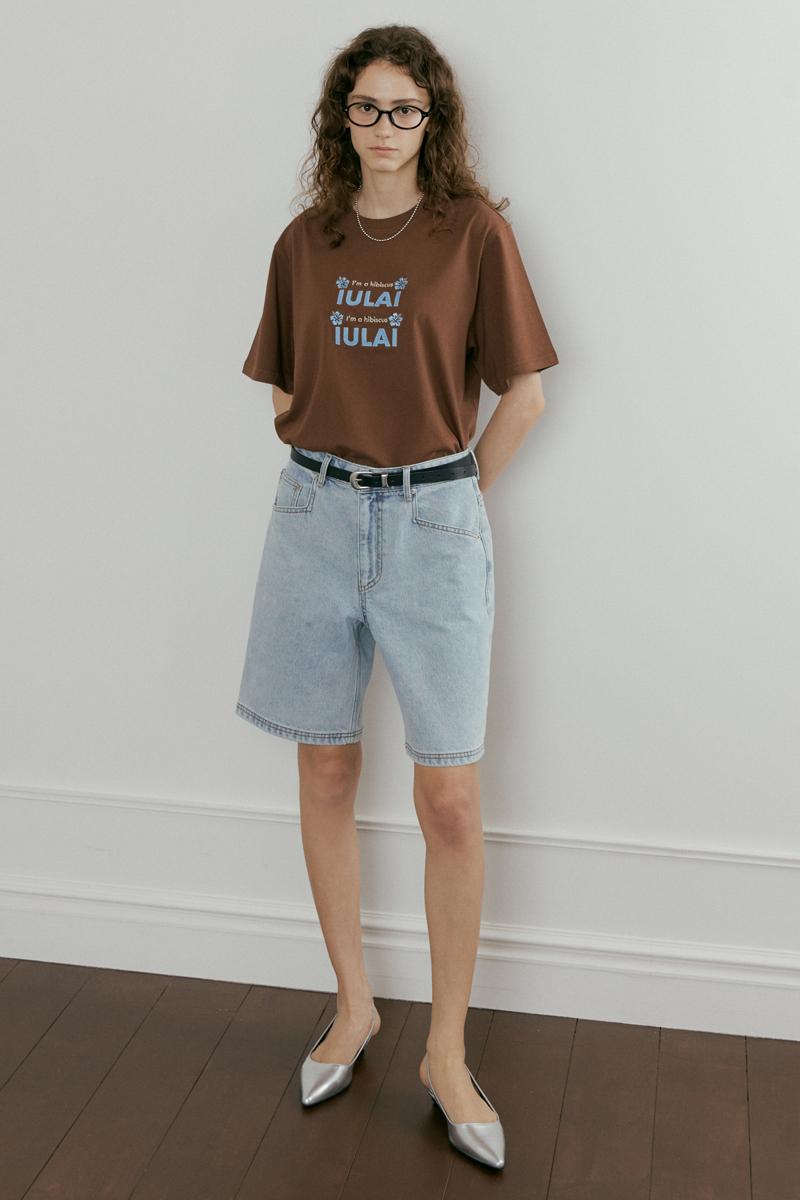 [2차 리오더] Salty denim pants Ice blue