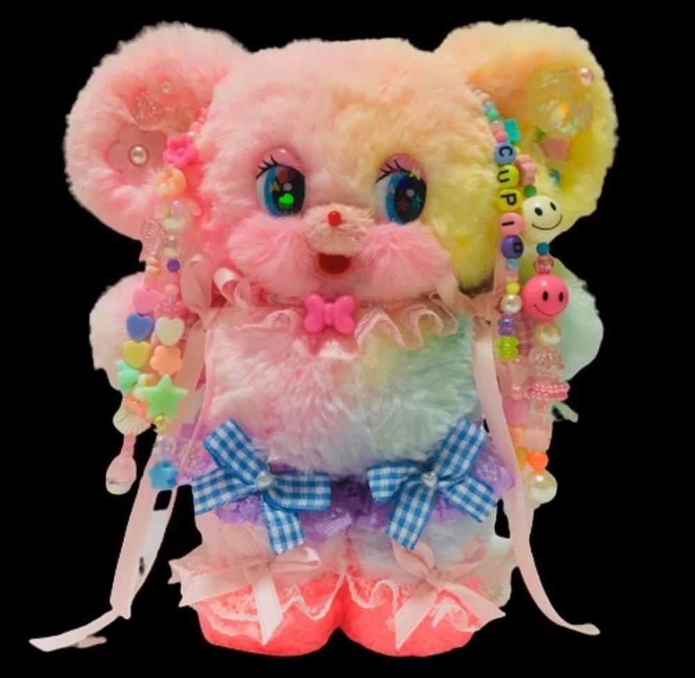 아야오요 후르츠베어키링