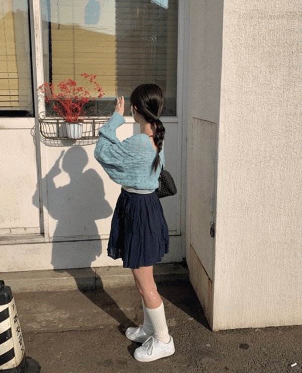 butterfly bolero (3color)