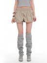JIKOO Eternal Stud Tulip Shorts (2color)