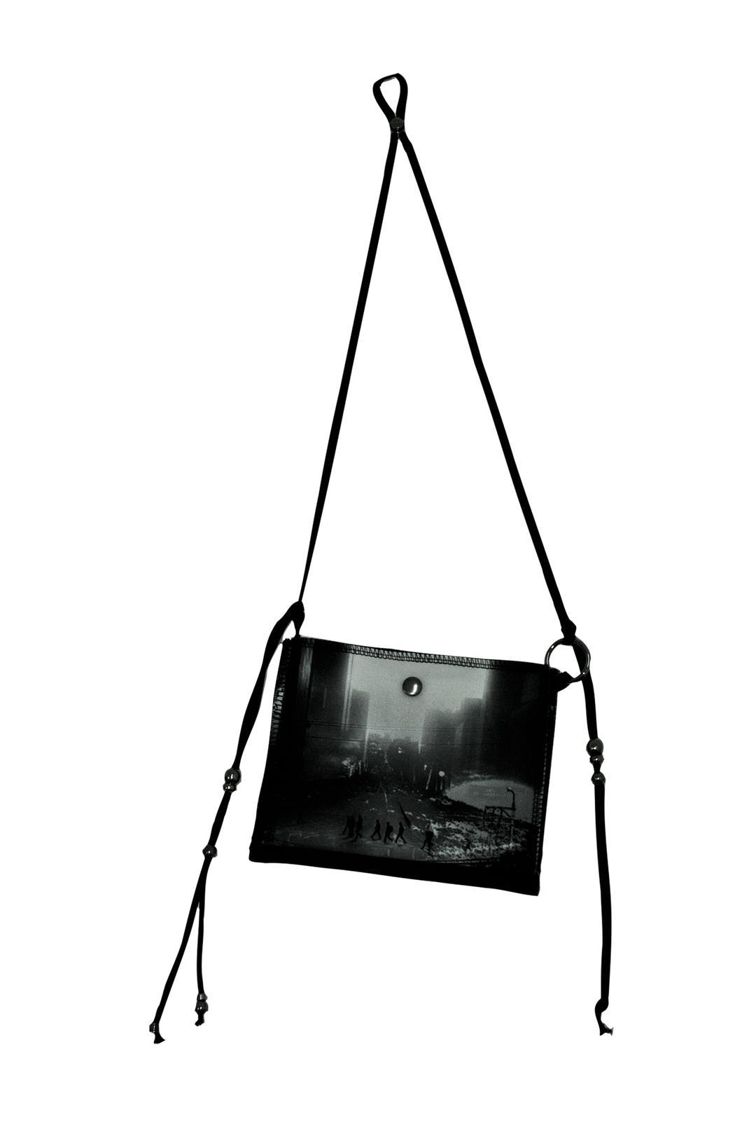Strap Bead Mini Bag