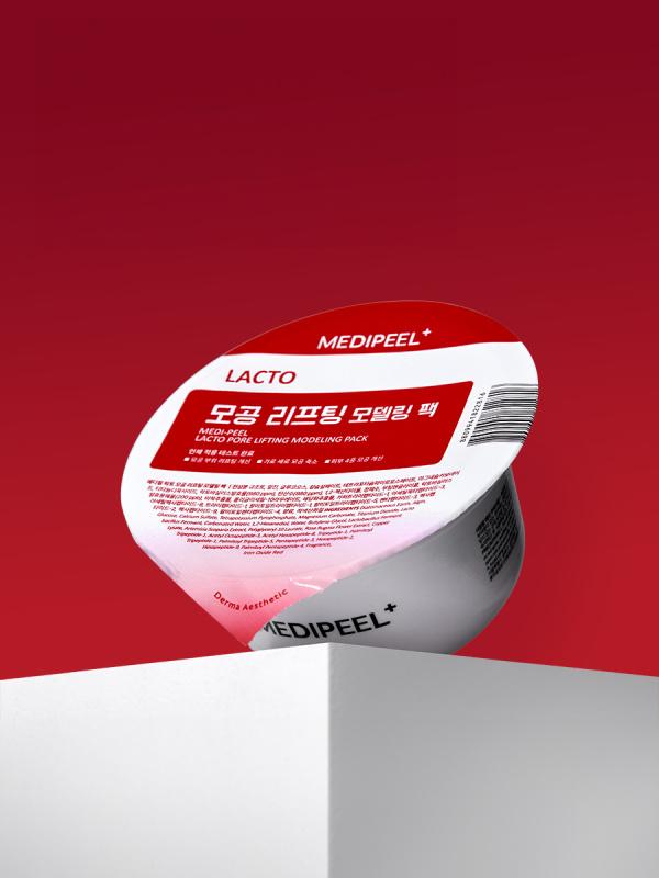 메디필 모델링 팩 28 g 락토 모공 리프팅