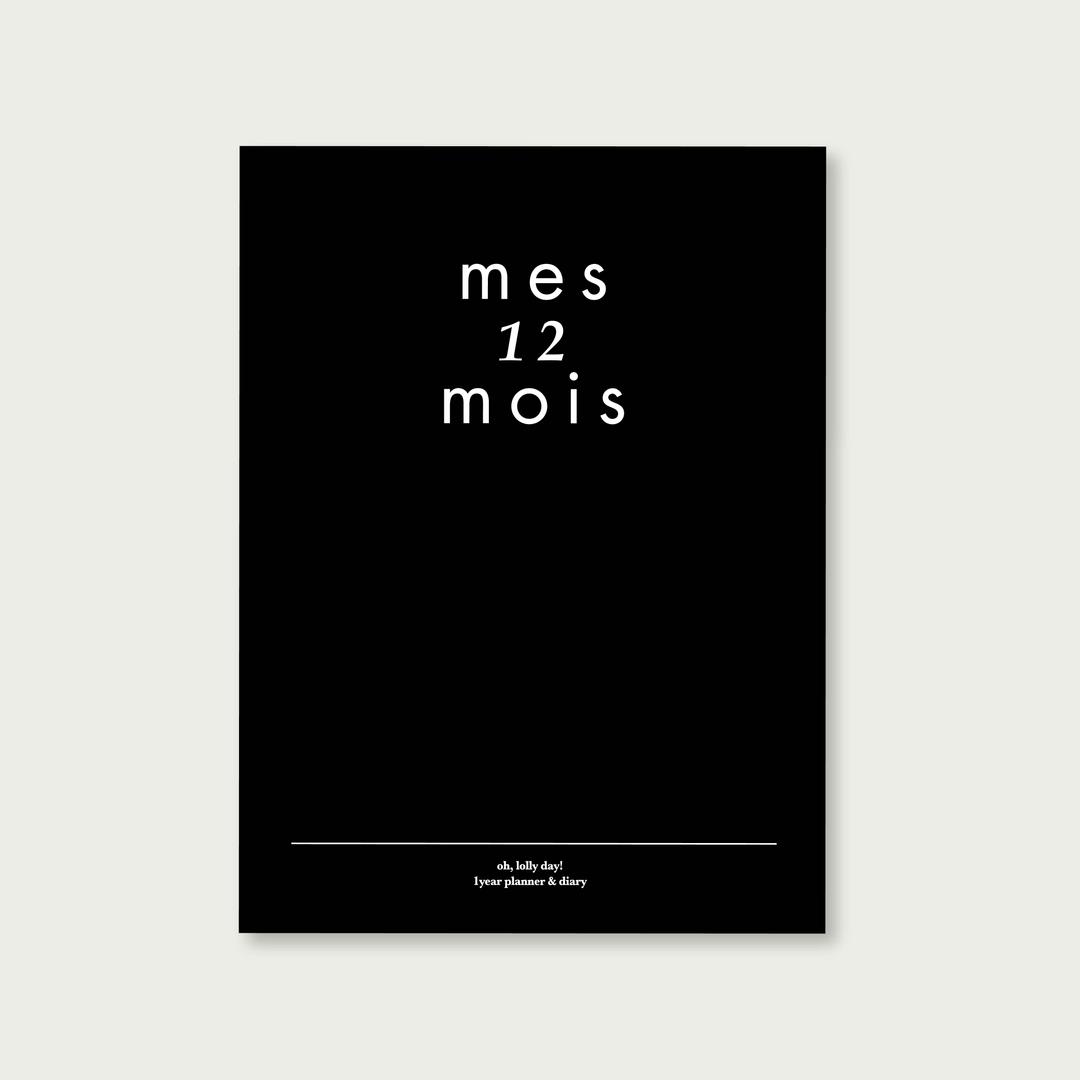 [Diary] Mes 12 Mois_08_Meditation