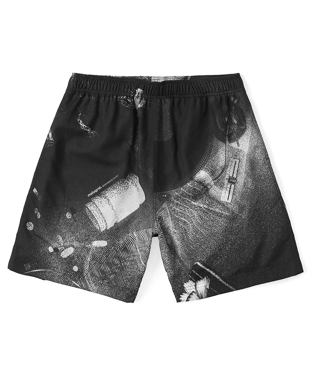 GRAVITY SHORT[BLACK]