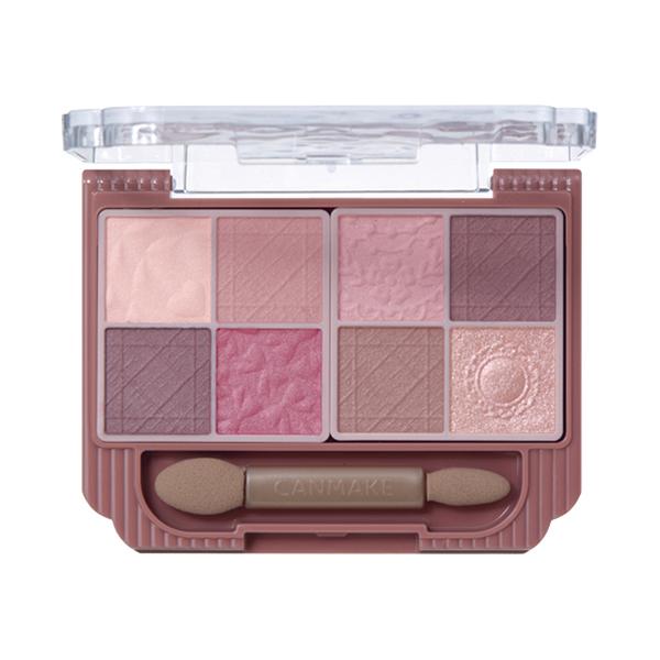 プティパレットアイズ(マットタイプ) / キャンメイク(パウダーアイシャドウ, メイクアップ)の通販 - アットコスメ公式通販【アットコスメショッピング】