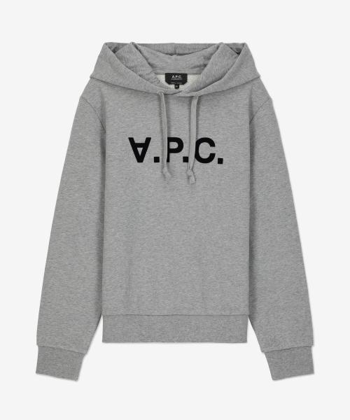 그랑 VPC 스탠다드핏 후드 - 그레이 / COHBNM27908TPI