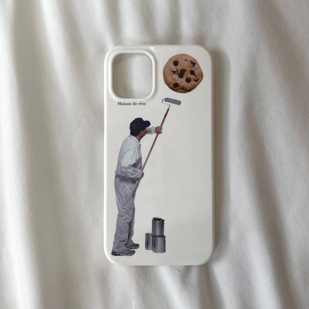 cookie man edition case