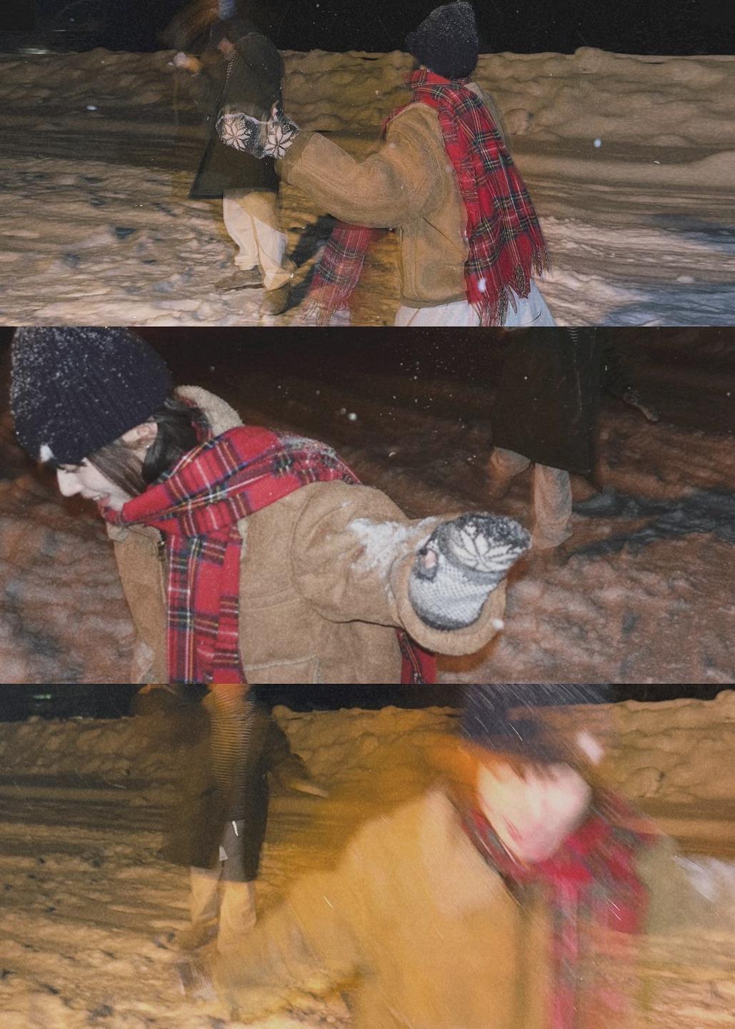 VINTAGE CHECK MUFFLER