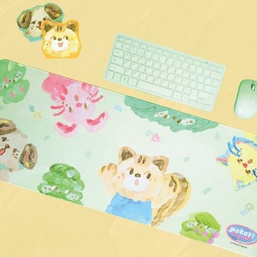 포코리 프렌즈 장패드