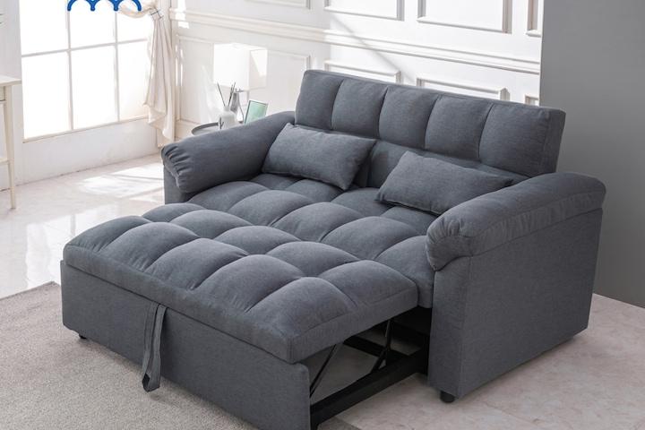 쇼파베드 패브릭쇼파 쇼파침대