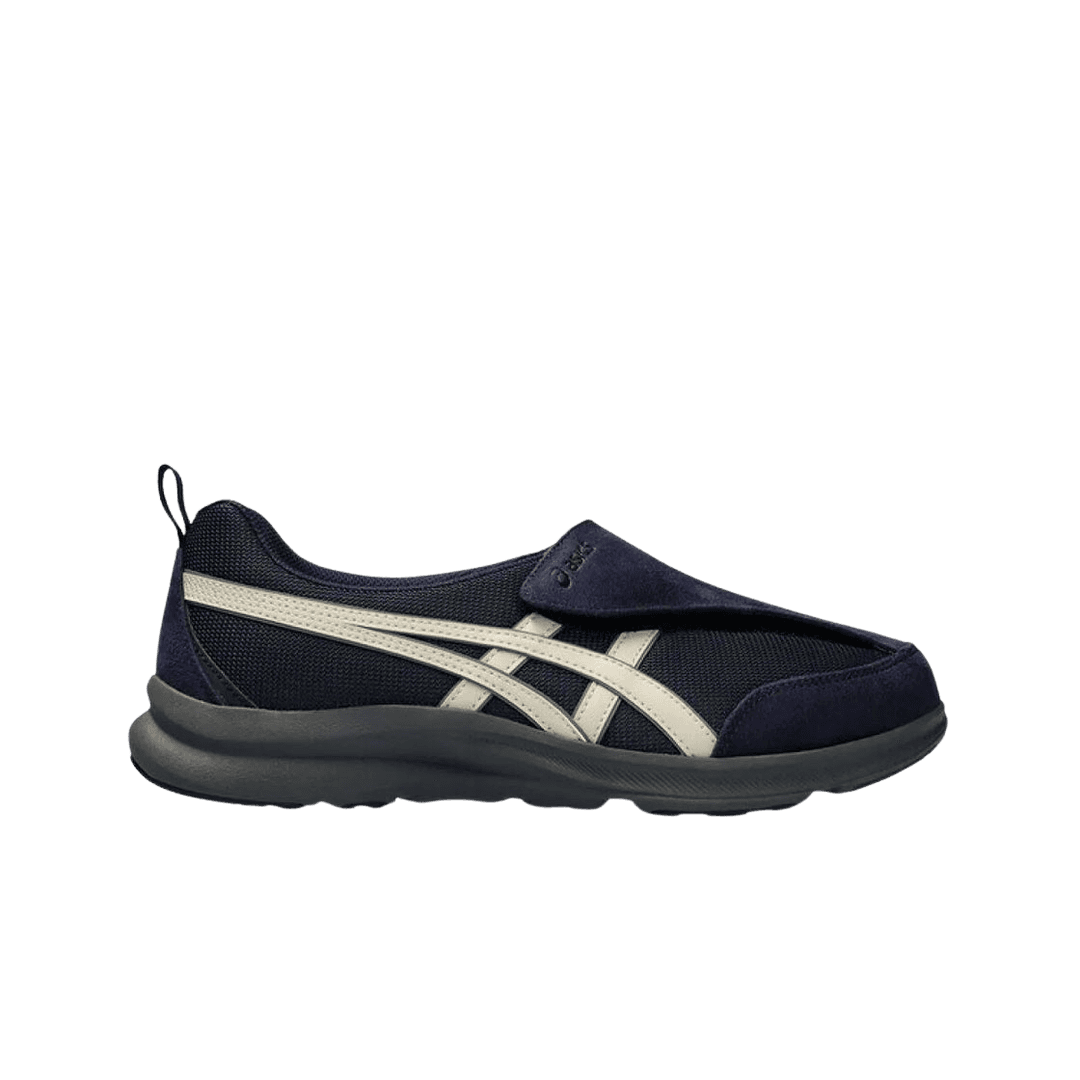 Asics Life Walker 010 Navy Blue - 3E Wide