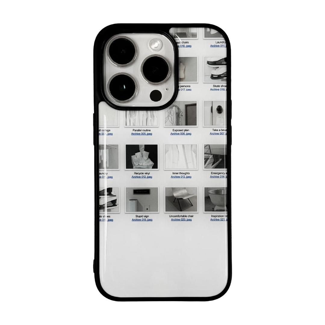 Gallery Epoxy Case