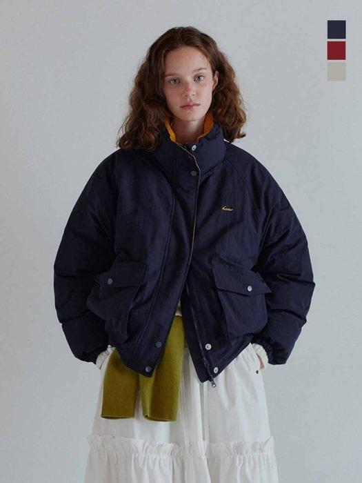 [루피타PICK] 플렌티 레글런 패딩 3Color