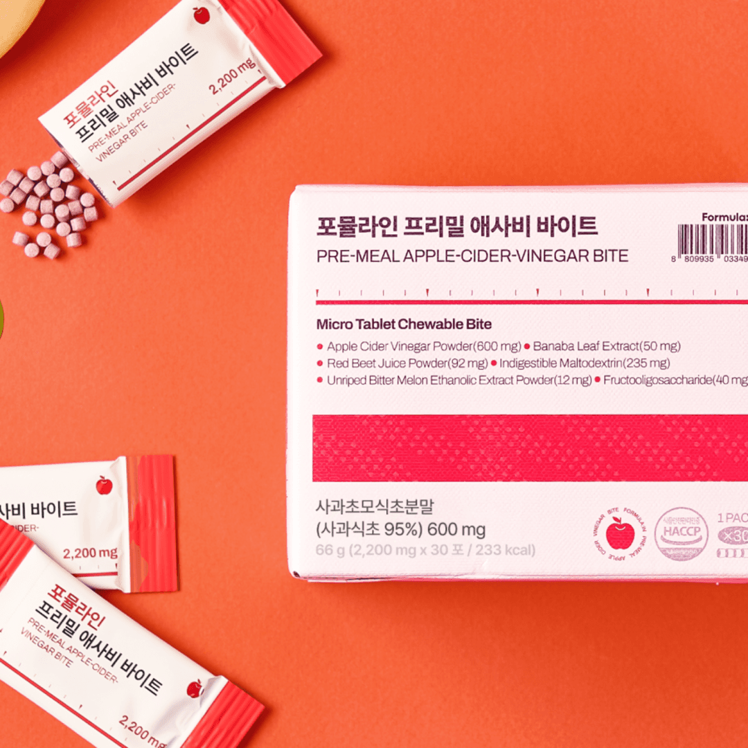 포뮬라인 프리밀 애사비 바이트 30포