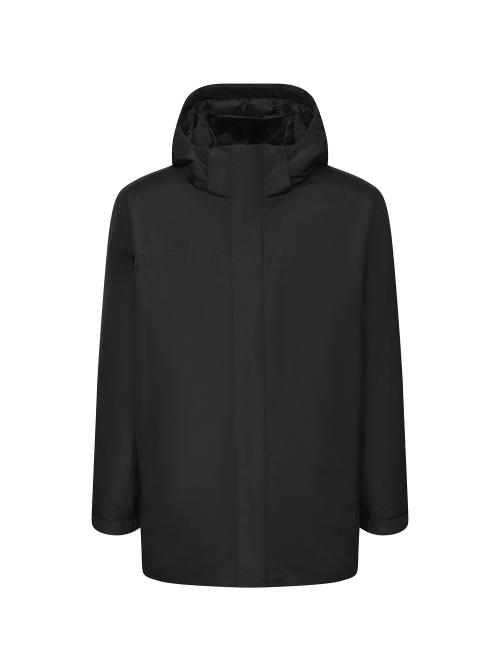 씬에어(THINAIR) 7DAYS W/S 다운_Black