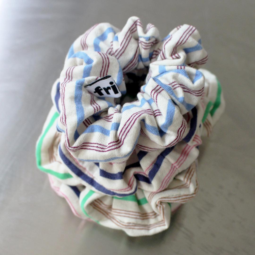 FRILCA SCRUNCHIE_BLUEWINE