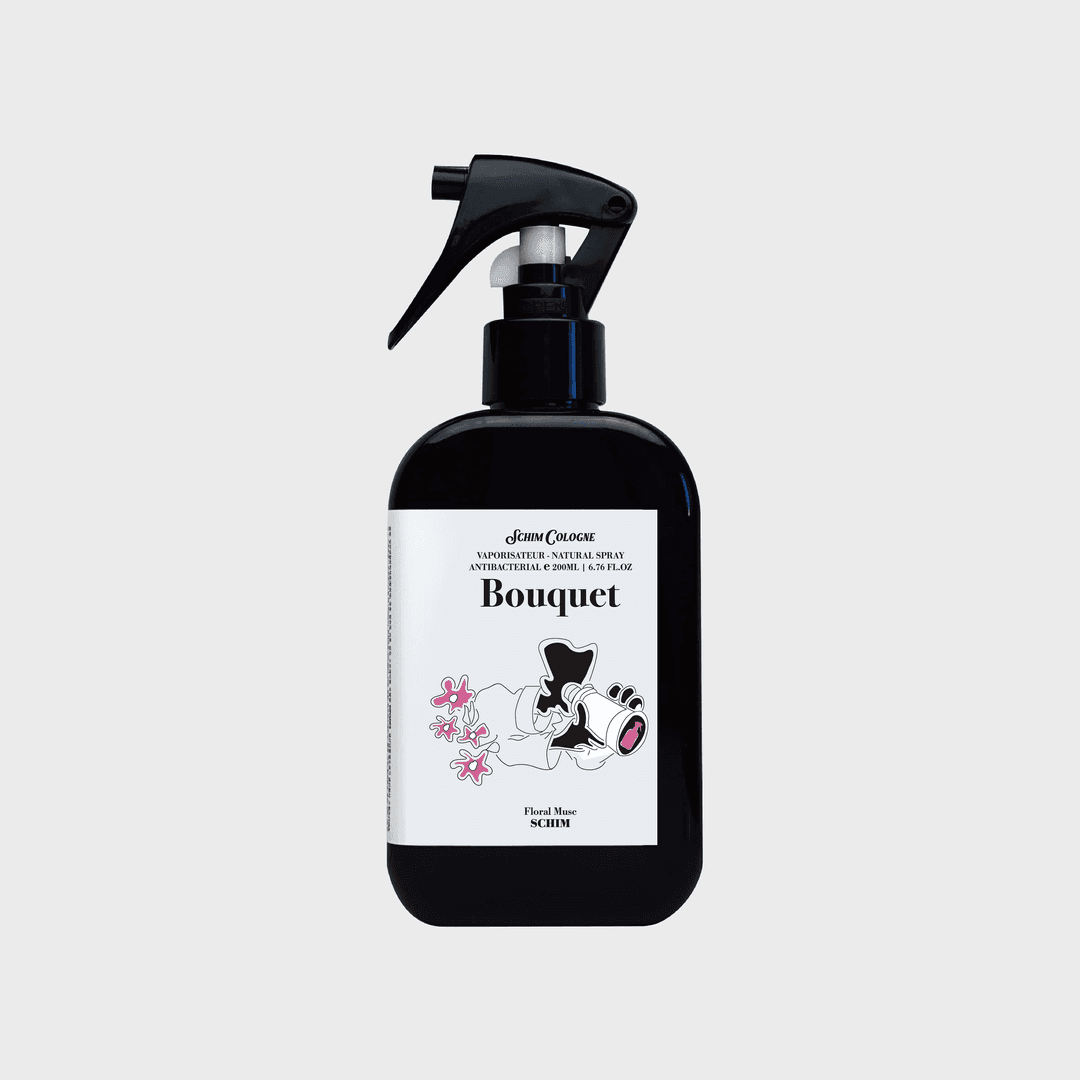 부케 섬유 공간 향수 200ml [화이트플로럴 머스크향]