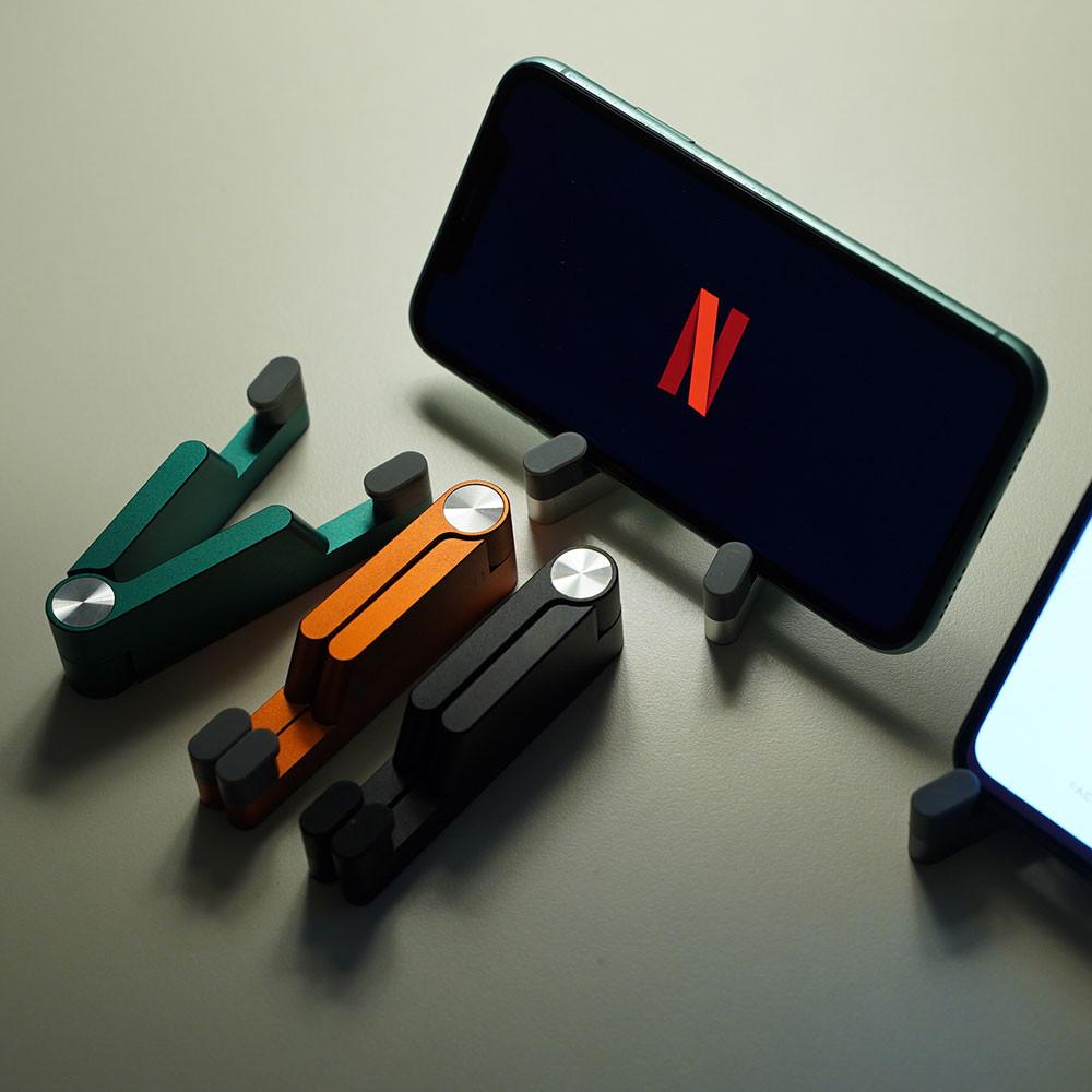 휴대용 미니 포켓 핸드폰 태블릿 거치대