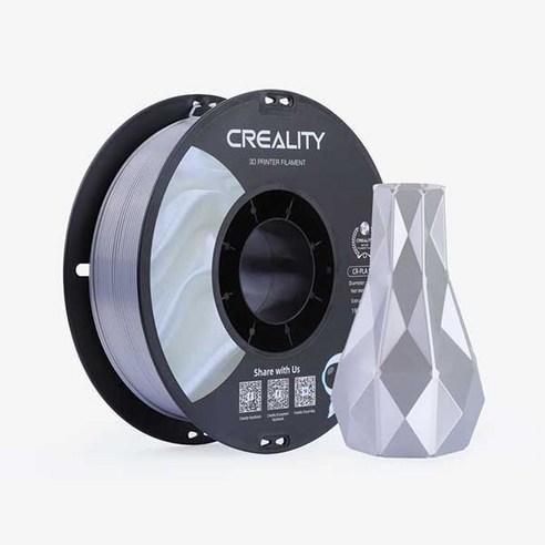 크리얼리티 Creality 필라멘트 CR-Silk 실크 PLA 1.75mm - 3D프린터 | 쿠팡