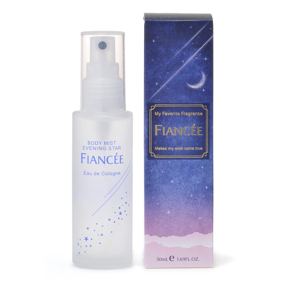 피앙세 바디 미스트 별빛 하늘향 50ml