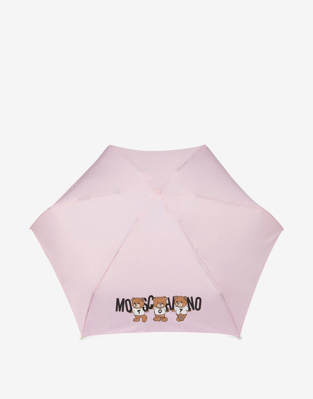 Moschino Teddy Bear Supermini Umbrella | Shop Online