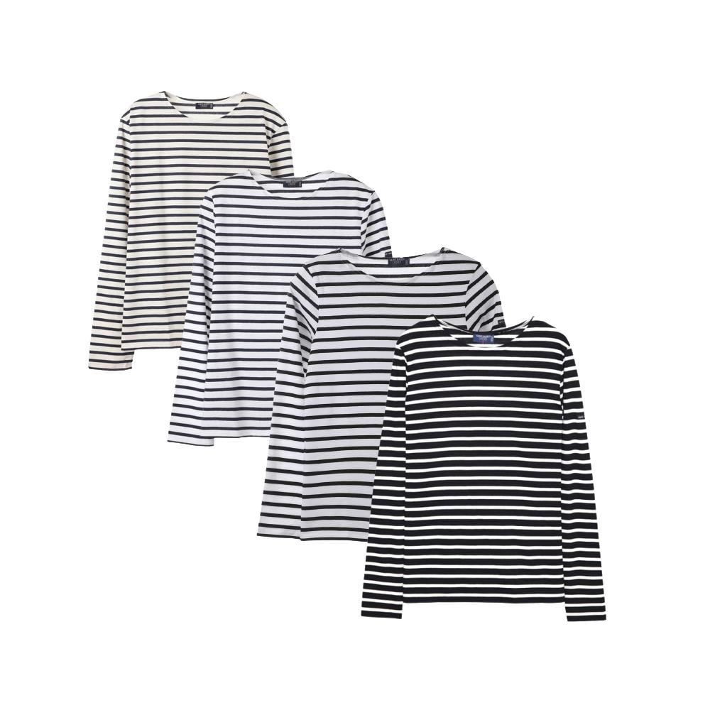 세인트제임스밍콰이어 스트라이프티셔츠 9858