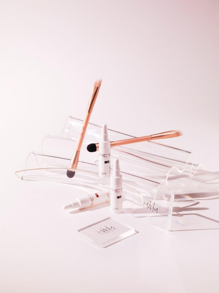 하움 헤어 쉐이딩 브러쉬 세트