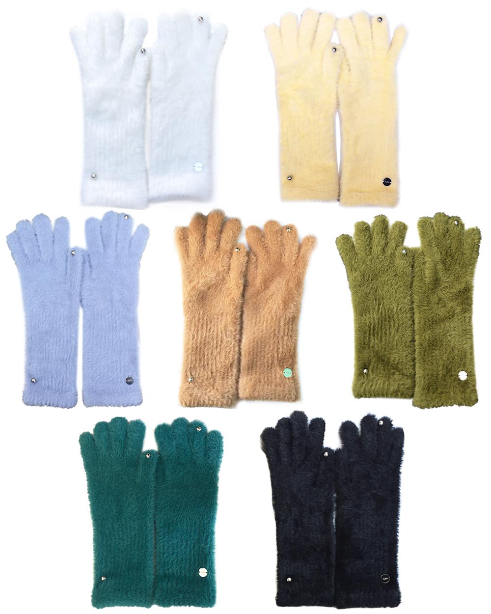 smoothie gloves