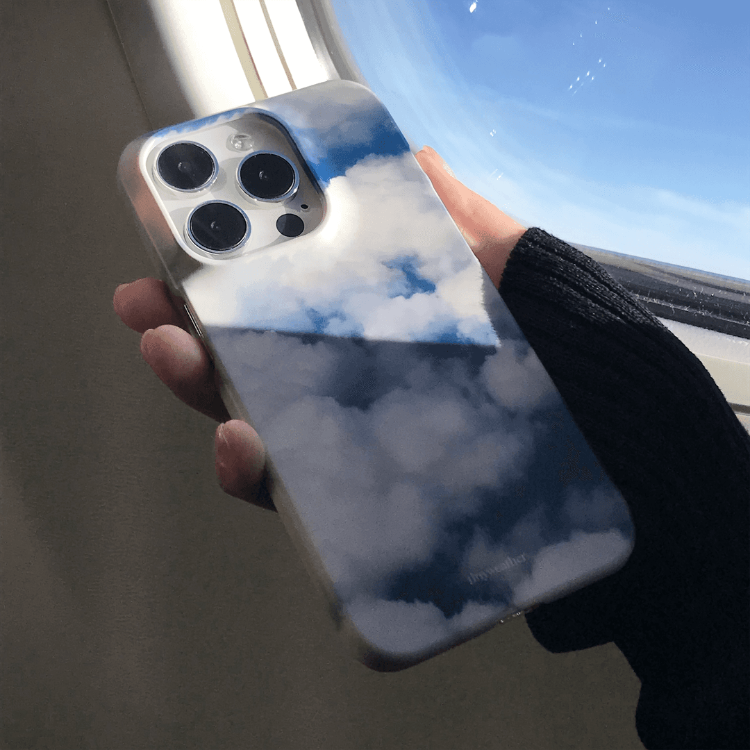cloud hard case