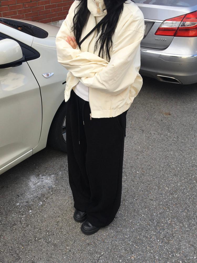 [여유주문] 글루 점퍼 (2col!)