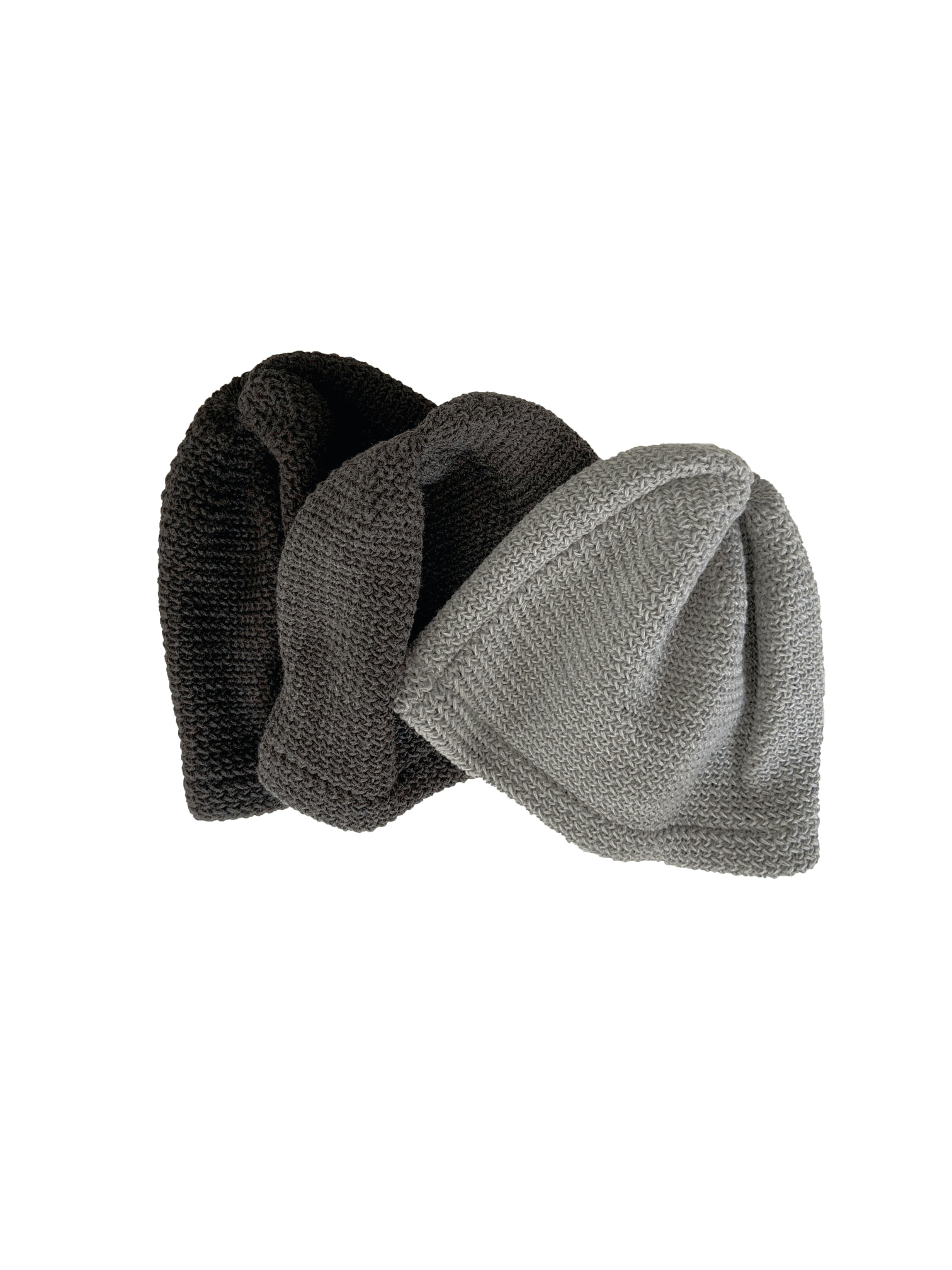 flow beanie bucket hat