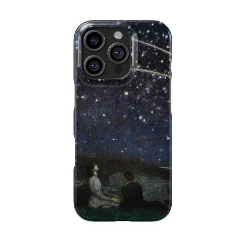 [케이스뮤지엄 명화 케이스][프란츠 폰 슈투크] 유성 (Falling Stars)