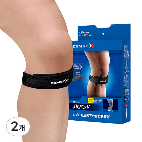 잠스트 JK-BAND 무릎보호대 - 헬스보호대 | 쿠팡