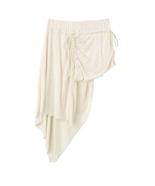 Layered Fairy Skirt Ivory