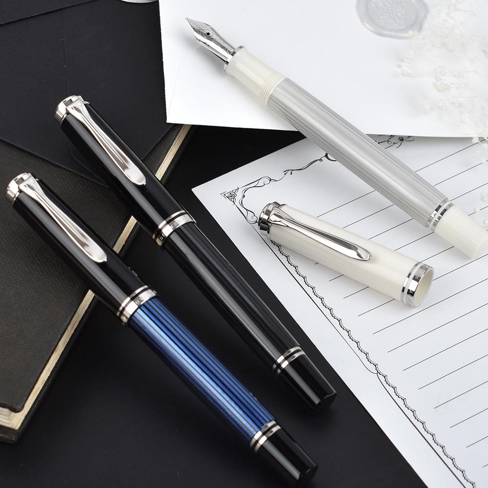 펠리칸 만년필 M405 고급 명품 선물